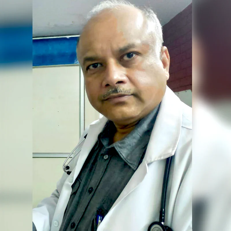 Dr. K. G. Raviraj