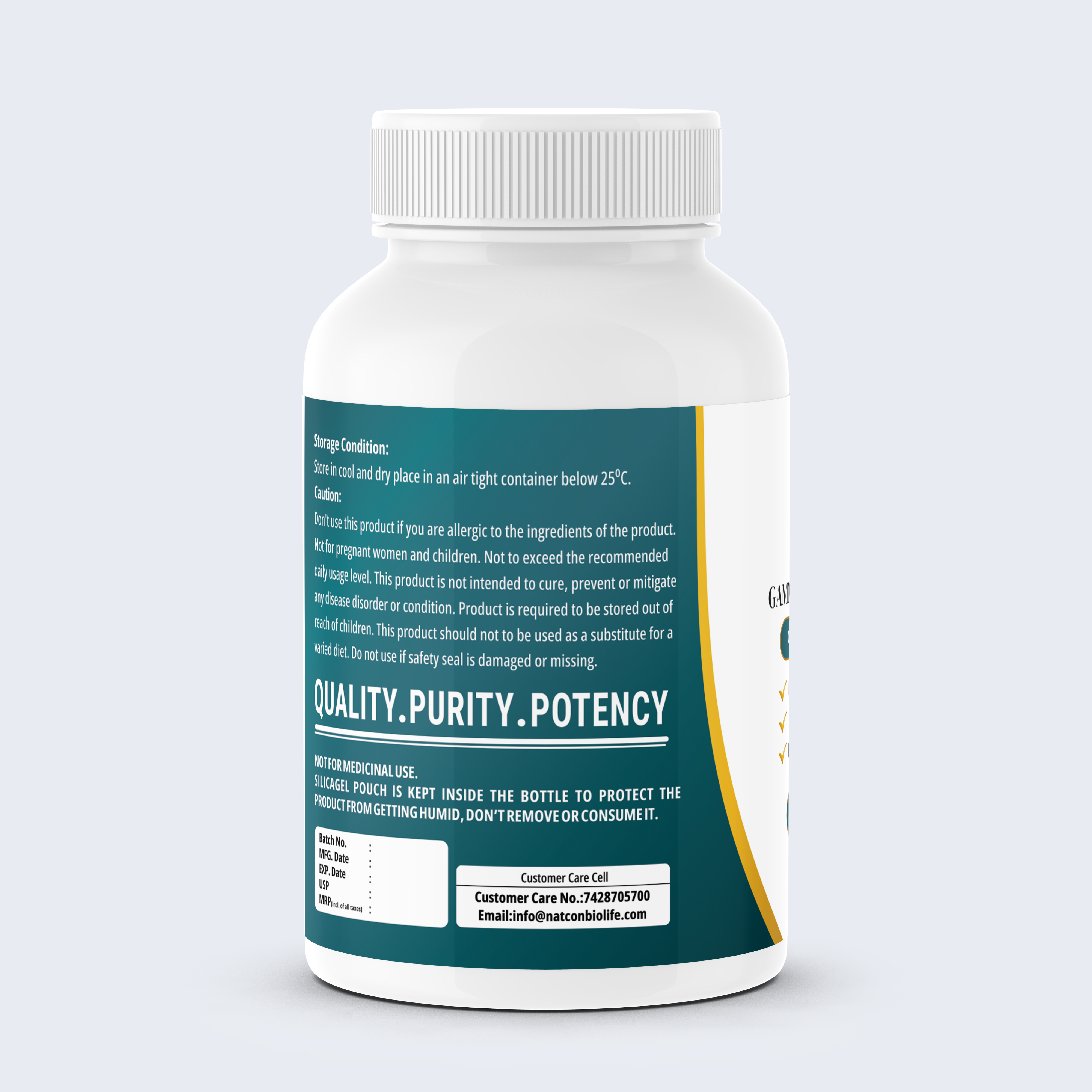 Gamma-Aminobutyric Acid (GABA)