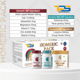 Homeric Pack