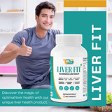Natcon Biolife Liver Fit