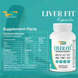 Natcon Biolife Liver Fit