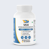 Methylsulfonylmethane (MSM)