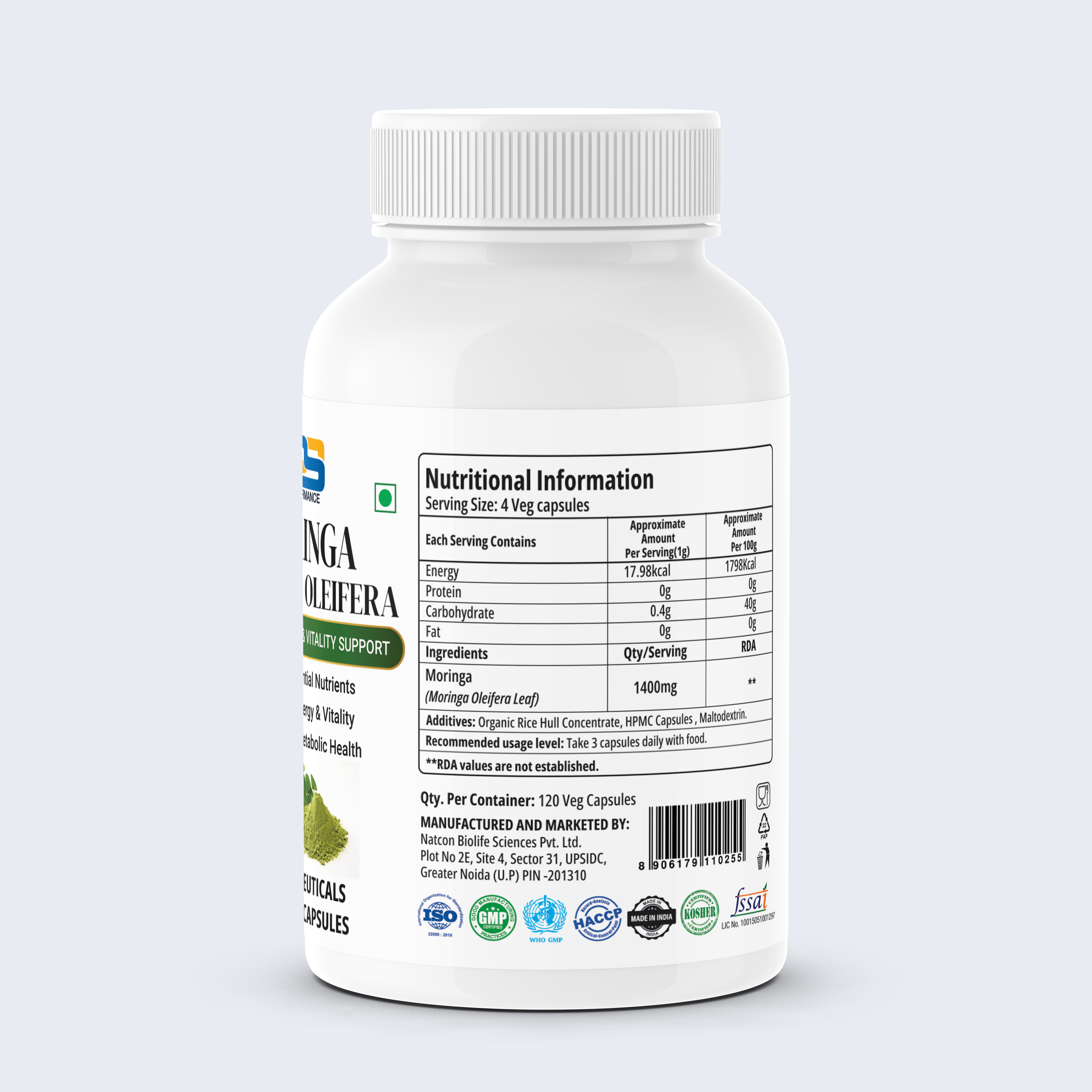 Moringa Oleifera