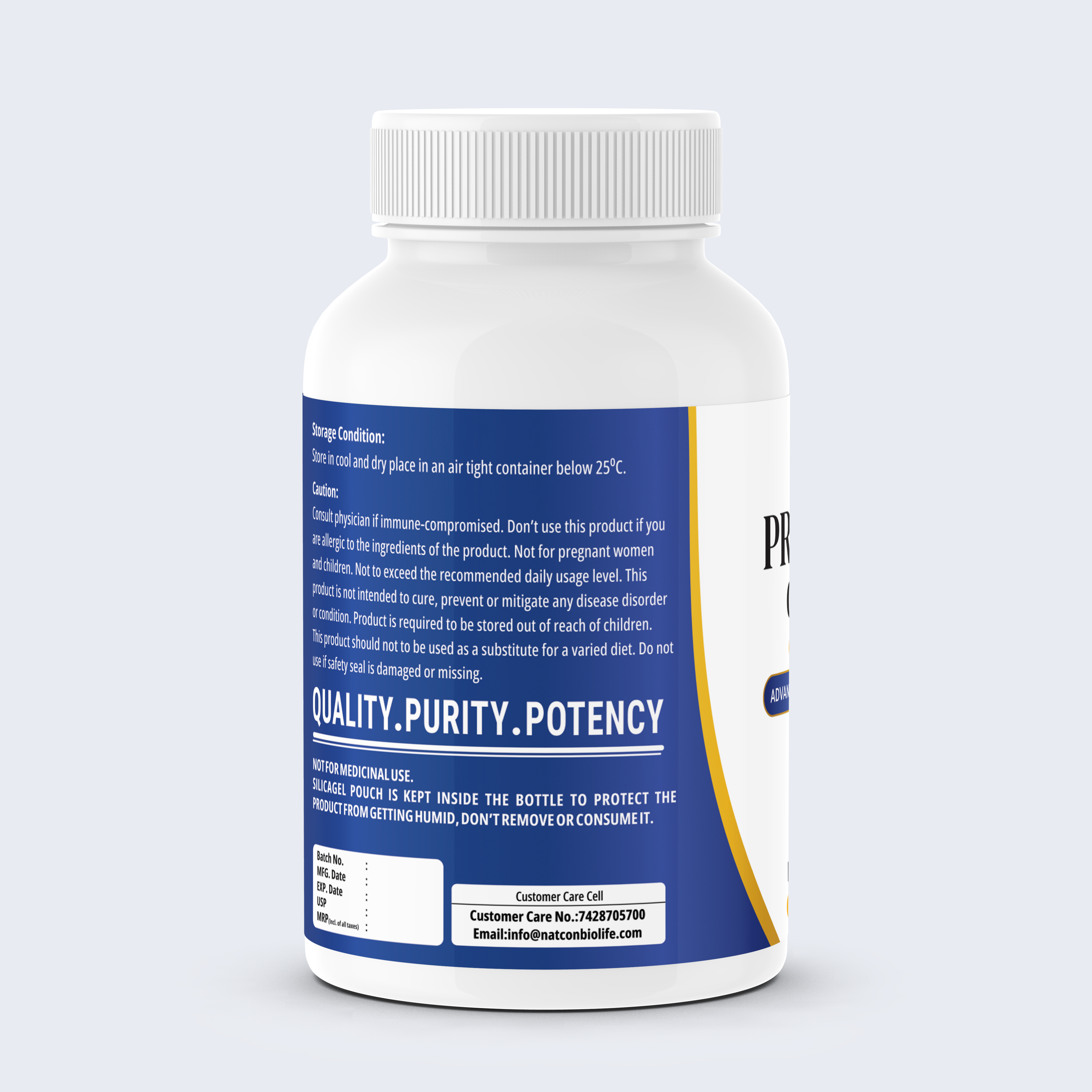 Probiotics Complex