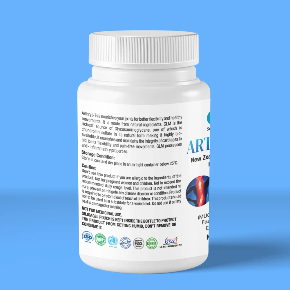 Arthryt-Eze 30 Cap - Image 2