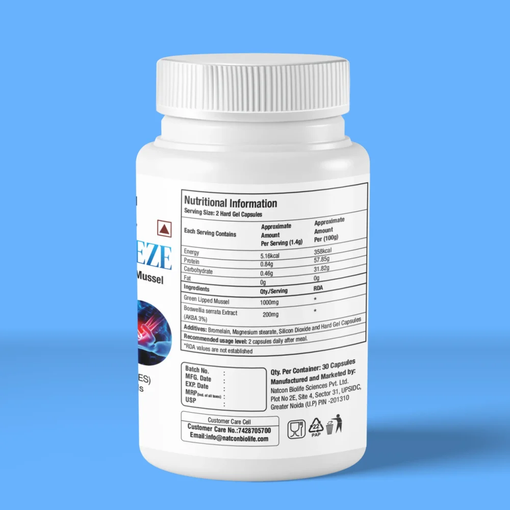 Arthryt-Eze 30 Cap - Image 3