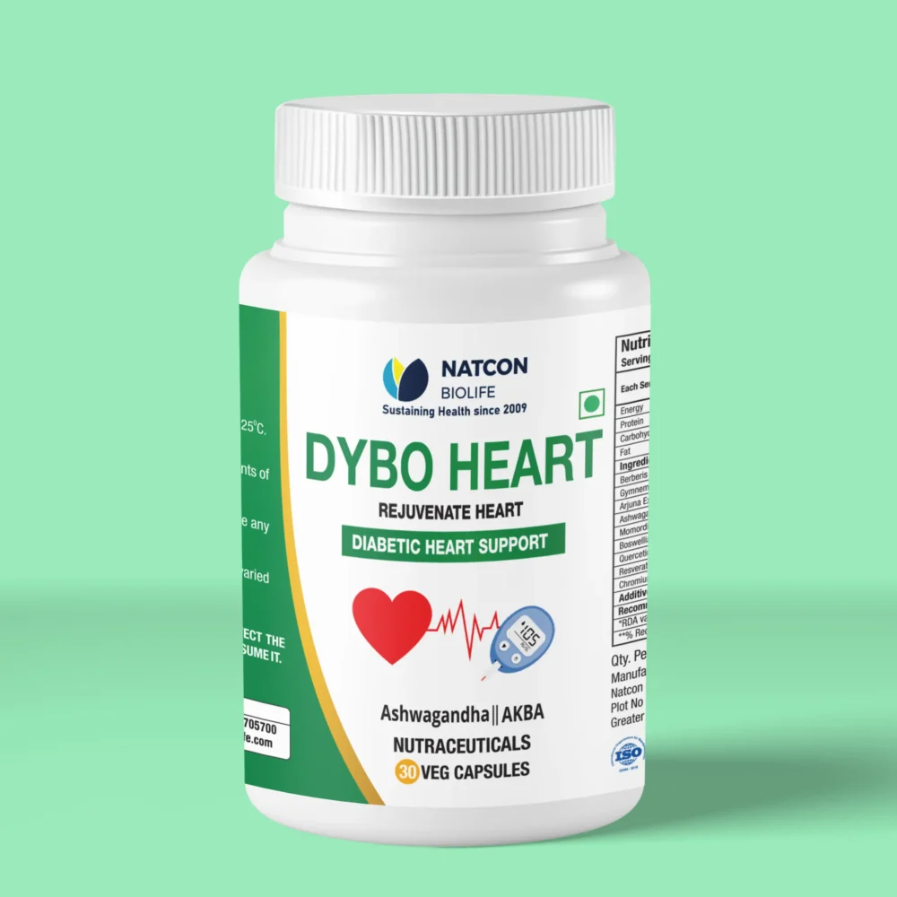 Dybo Heart Supplement