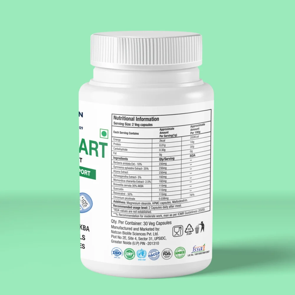 Dybo Heart Supplement