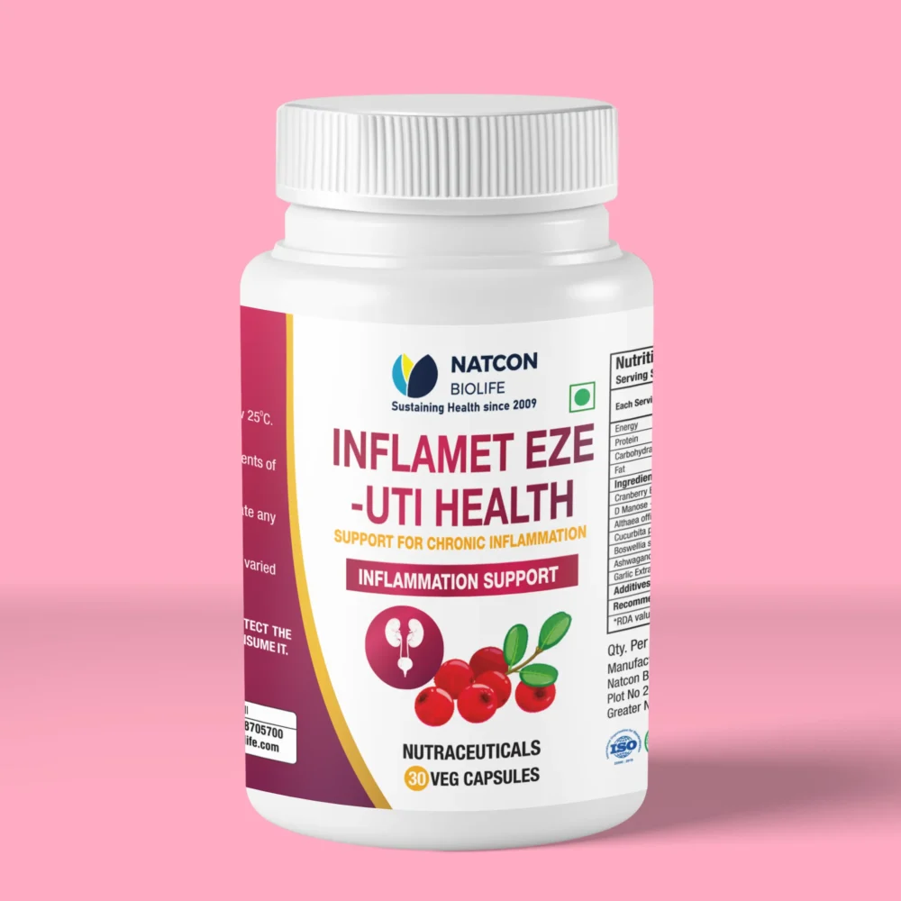 Inflamet Eze -UTI Health