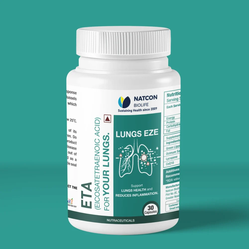 Lungs Supplement