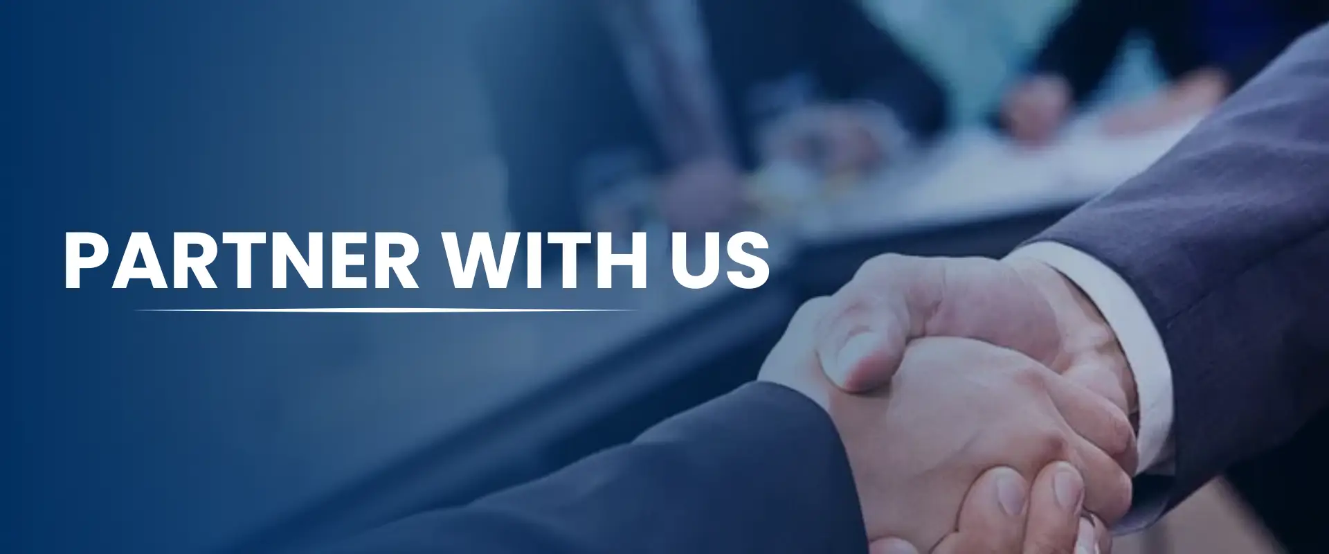 partner with us banner