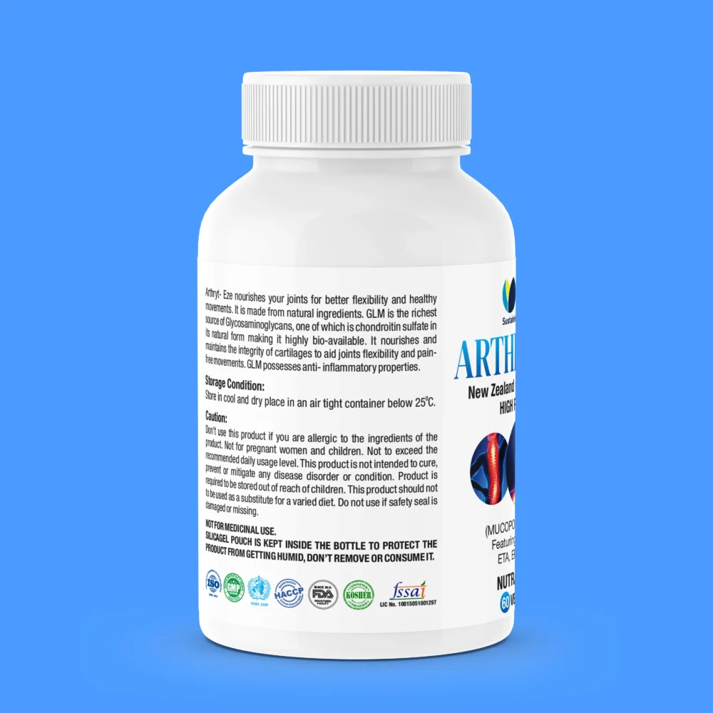 Arthryt-Eze 60 Cap - Image 2