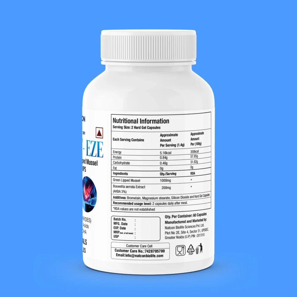 Arthryt-Eze 60 Cap - Image 3