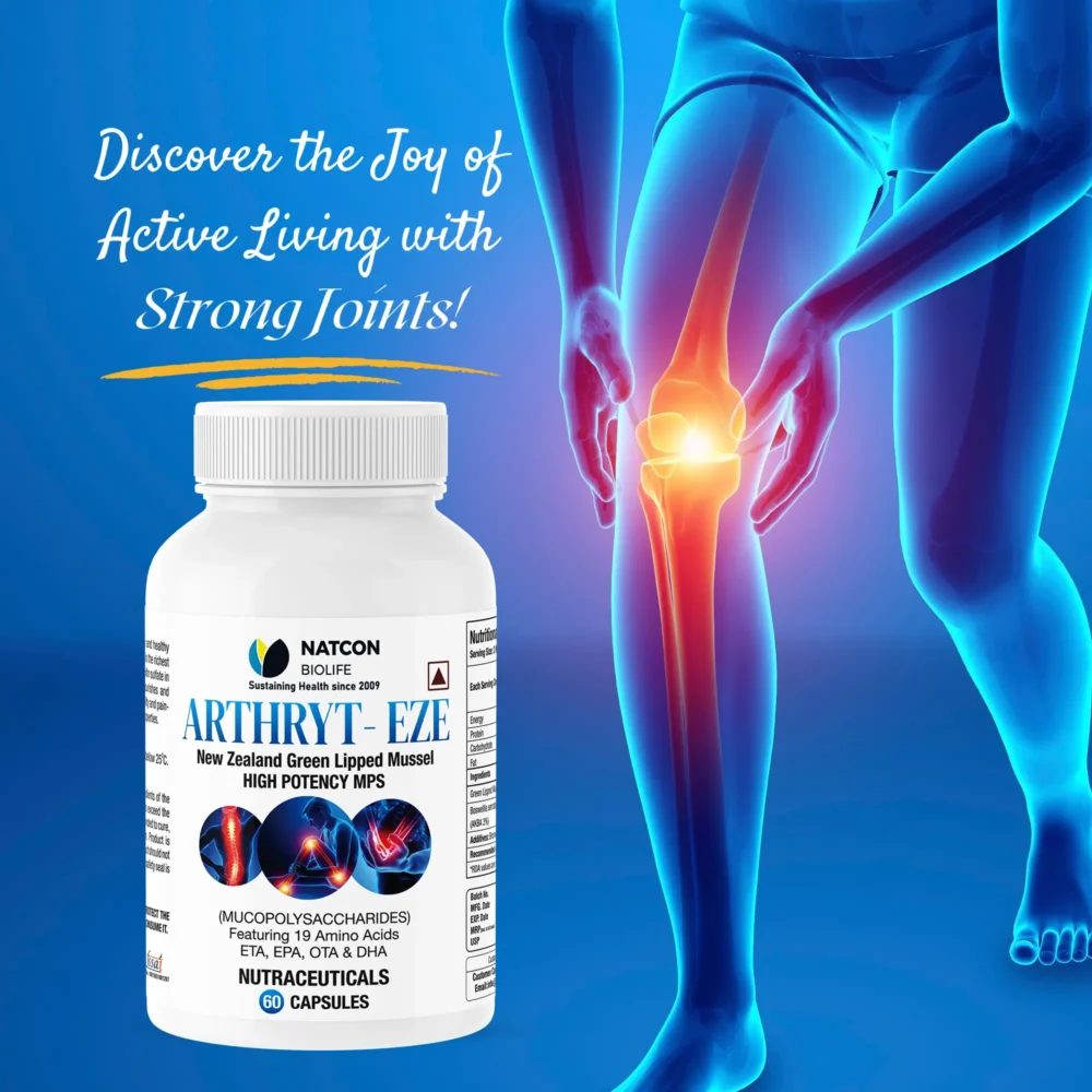 Arthryt-Eze 60 Cap - Image 4