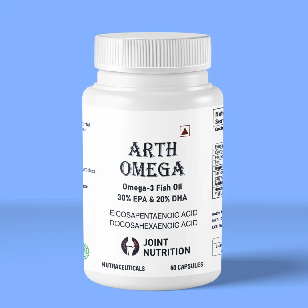 Arthryt Eze Pack 120 caps - Image 3