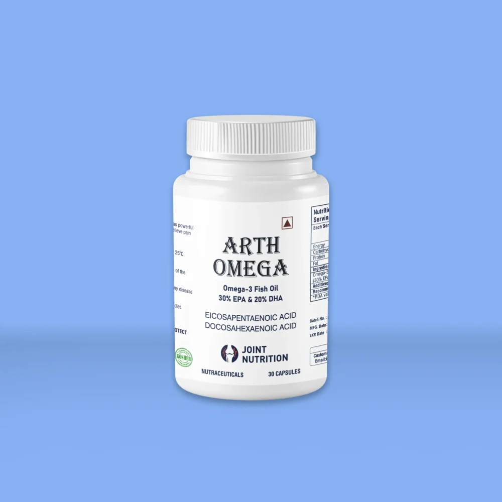 Arthryt Eze Pack 60 caps - Image 3