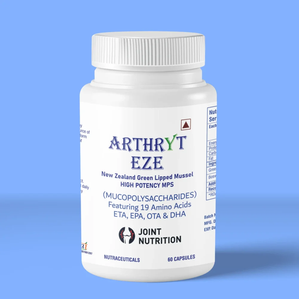 Arthryt Eze Pack 120 caps - Image 4