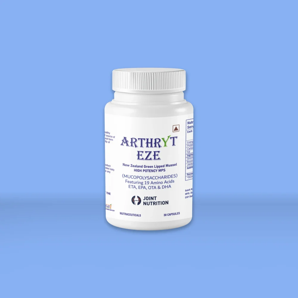 Arthryt Eze Pack 60 caps - Image 4