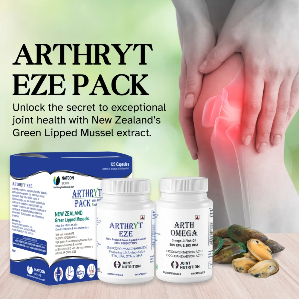 Arthryt Eze Pack 120 caps - Image 5