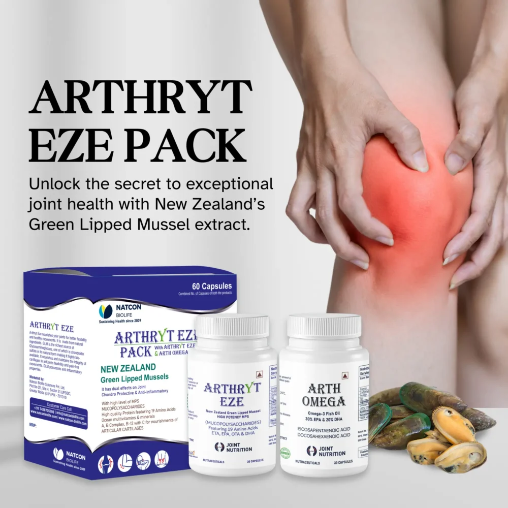 Arthryt Eze Pack 60 caps - Image 5