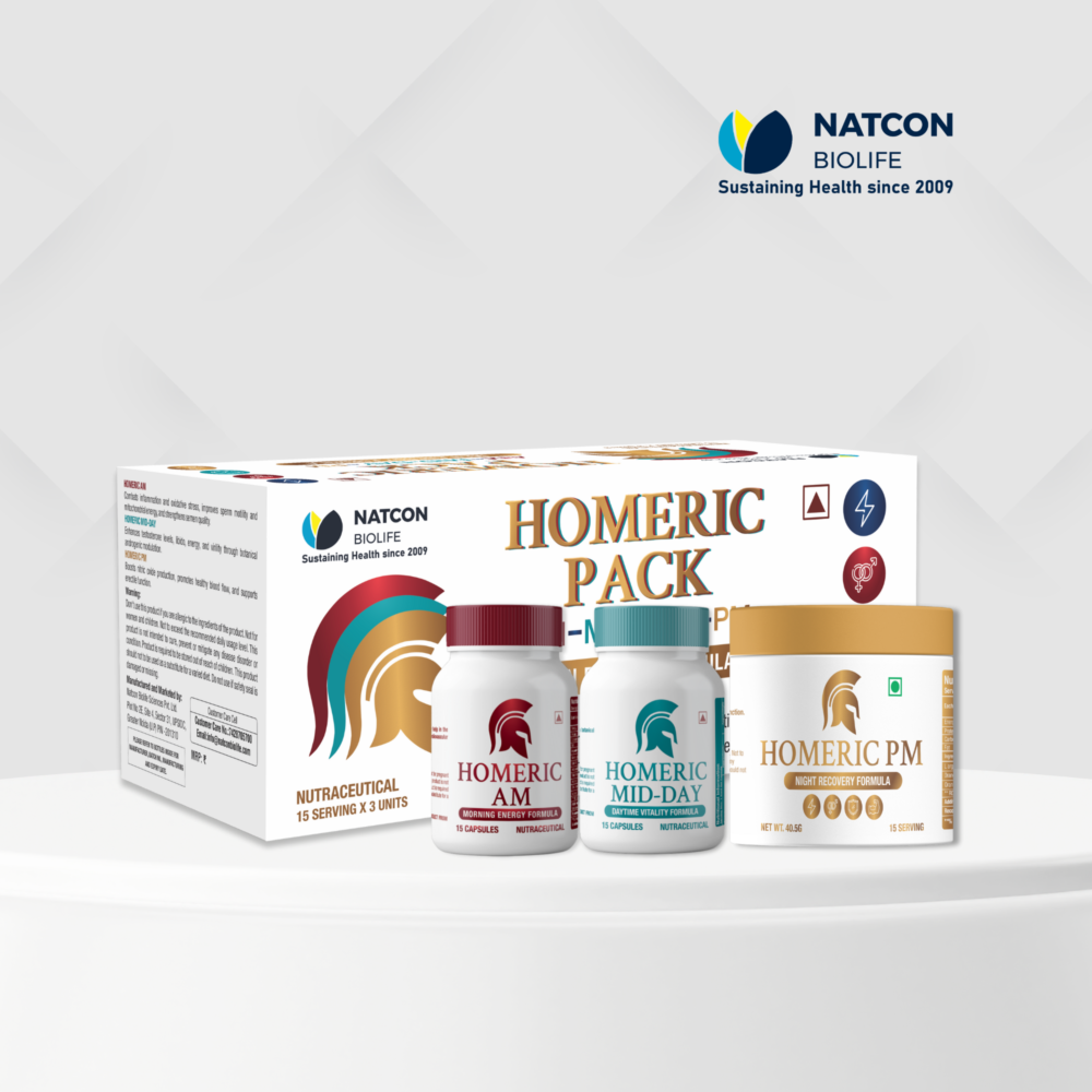 HOMERIC PACK