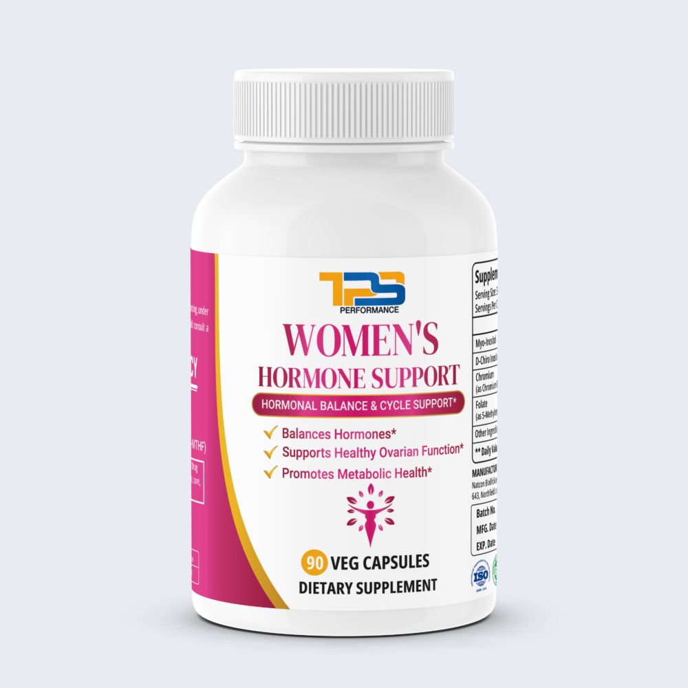 TPS Women’s Hormone Support